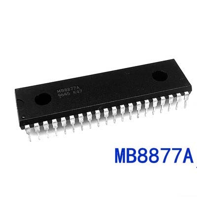 1pcs/lot MB8877 MB8877A DIP-40 ► Photo 1/1