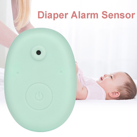 Infant Baby Diapers Sensor urine Wet Intelligent Alarm Bed-wetting Reminder Baby Care Alarm Voice Prompt Anti-lost Baby Caring ► Photo 1/5