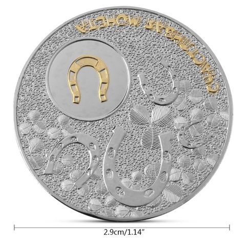 Russia Lucky Coin Commemorative Coin Collection Gift Souvenir ► Photo 1/6