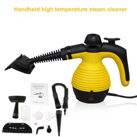 Multifunctional handheld high-pressure Steam Cleaning Machine Car Washer Portable  Home Office Kitchen Cleaning Steamer ► Photo 1/5