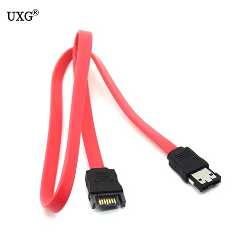 PS3 Hard disk SATA 7P male to esata ESATA 7P Female extender extension cable 40cm ► Photo 1/4