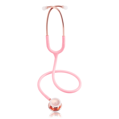 Professional Cardiology Stethoscope Double Head Stethoscope Medical Equipment Equipo Medico Doctor Nurse Student Stethoscope ► Photo 1/6