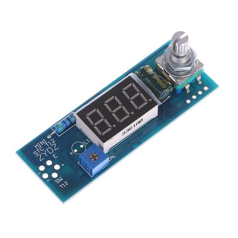 Digital Soldering Iron Station Temperature Controller Kits For HAKKO T12 Handle WXTC ► Photo 1/6