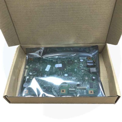 Original New CC368-60001 CC396-60001 Formatter Board Logic Board Main Board For HP LaserJet M1522NF M1522N 1522NF M1522N ► Photo 1/6