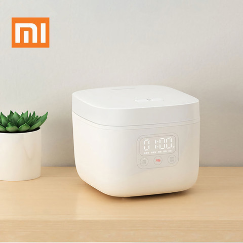 Hot XIAOMI MIJIA Mini Electric Rice Cooker Intelligent Automatic Household Kitchen Cooker 1-2 Person Small Electric Rice Cookers ► Photo 1/6