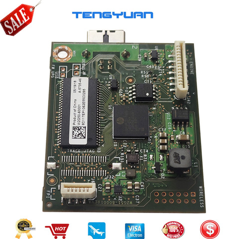 Original LaserJet W2G50-60001 Formatter Board For HP LaserJe M15W 15W 15A Mainboard On Sale ► Photo 1/4