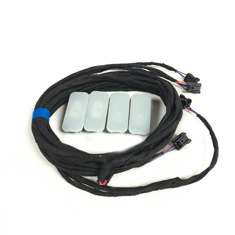 Multicolor Footwell Light Colors Wires For VW Passat B8 Golf 7 MK7 7.5 Tiguan MK2 ► Photo 1/1