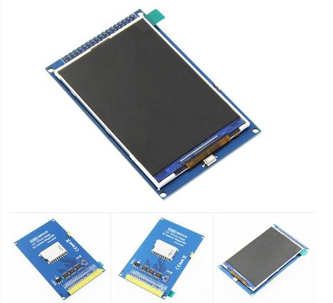 3.5 inch TFT LCD screen module Ultra HD 320X480 For MEGA 2560 R3 Board (only  LCD screen) ► Photo 1/1