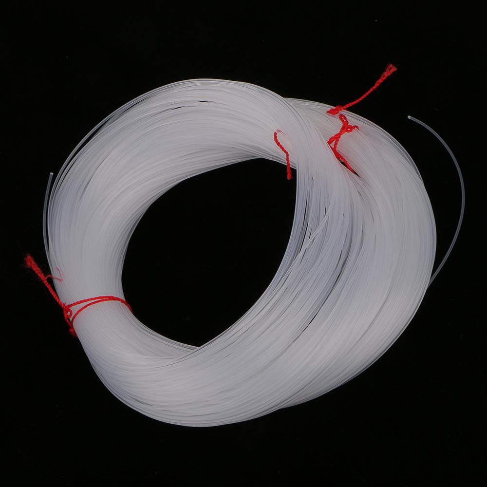 100 Meters 1mm Fishing Lines Clear Nylon String Thread