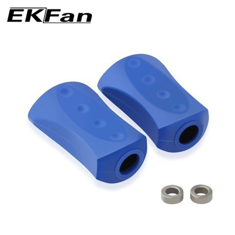 EKFan 2pcs New Hot Fishing Reel Handle Knobs For Fish Tackle Equipment Accessory Baitcasting Fishing Reels Component Part ► Photo 1/6