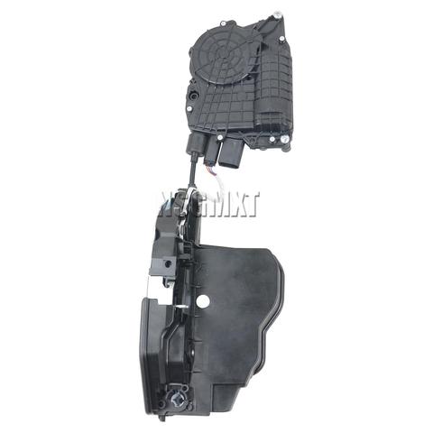 AP03 Front Left Soft Close Door Lock Mechanism Actuator for BMW X5 E70 X6 E71 E72 2008-2013 51217315019, 51217167579 ► Photo 1/6