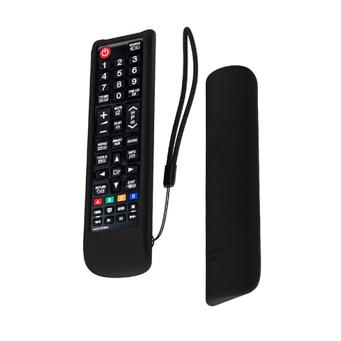 Remote Control Covers for Samsung TV BN59-01199F AA59-00666A 00816A 00813A 00611A 0741A Cases Skin-Friendly Dust-Proof SIKAI ► Photo 1/6