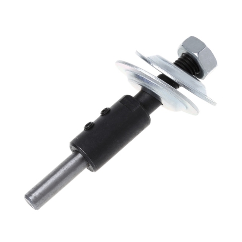 Spindle Adapter Bench Grinder Left Axial For Grinding Polishing 8mm Shaft Motor Dropship ► Photo 1/6