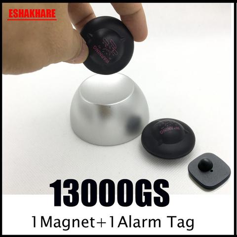 magnetic golf detacher 13000GS small ink tag remover detacher magnet detacher tag remover +1 sensor tag ► Photo 1/6