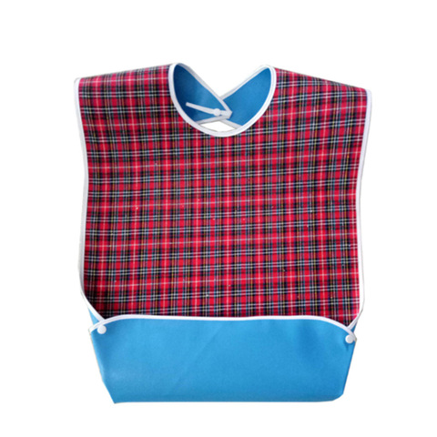 Large Waterproof Adult Mealtime Bibs Disability Clothes Bib Cook Protector Tool ► Photo 1/6