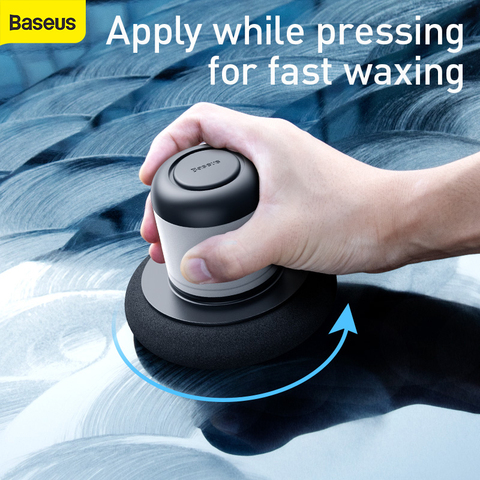 Baseus Car Waxing machine Car Polish Care Maintenance Wax Auto Detailing Remover Repair Clean Waxing Tools Accessories100ML ► Photo 1/6