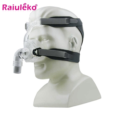 Mask Head Belt Headgear Strap Supplies For CPAP Nasal Full Face Mask Machine  Respirator For Sleeping Apnea Anti Snoring ► Photo 1/6