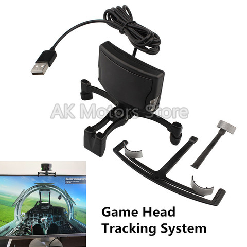 TrackIR5/TrackNP5 Head Tracking System For Flight And Racing Game For ArmA DCS DiRT F1 Euro Truck Flight Simulator GTR & GTR 2 ► Photo 1/6