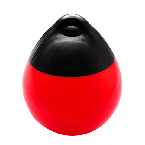 Heavy Duty PVC Boat Fender Ball Round Anchor Buoy Dock Bumper Ball Inflatable Vinyl Shield Protection Marine Mooring Buoy ► Photo 1/6