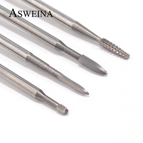 1pc Tungsten Carbide Nail Drill Bit Cutter For Manicure Machine Carbide Electric Nail Drill Milling Cutter For Nail Accessories ► Photo 1/6