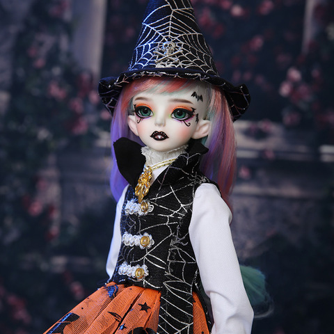 BJD Doll Elves Lux &Volo 1/4 Body Model Girls  Eyes Supiadoll Dollmore OUENEIFS DollSoom Toys ► Photo 1/1