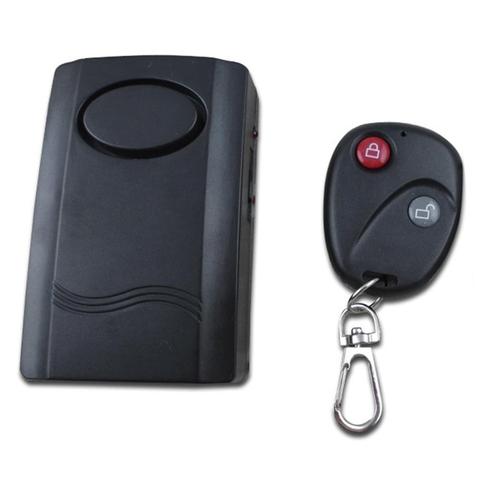 New Alarm For Motorcycle Motorbike Scooter Anti-Theft Alarm Security System Universal Wireless Remote Control 120db ► Photo 1/6