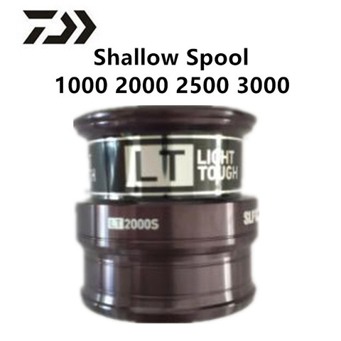 DIY SLP works lt type-B spool for DAIWA REVROS LT CROSSFIRE LT LEGALIST LT EXCELER LT REGAL LT FUEGO LT FREAMS LT ► Photo 1/2