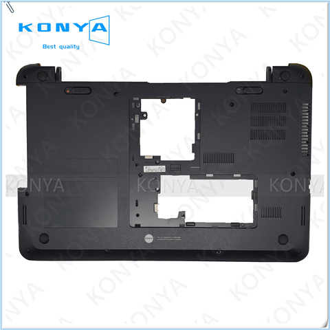 New Laptop Bottom Base Case Cover For HP Pavilion 15-D 15-d035dx 250 G2 255 G2 Base Chassis Shell Lower Case 747112-001 ► Photo 1/6