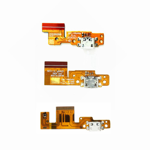 USB Charging For Lenovo Tablet Pad Yoga 10 B8000 B6000 Yoga 8 B6000 B8080 Connector Port Dock Plug Jack Charge Board Flex Cable ► Photo 1/1