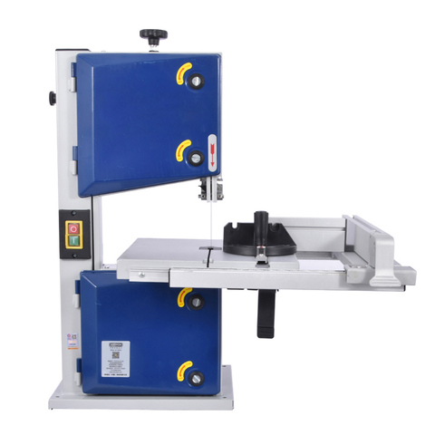 9 Inch Band Saw Machine D9S Multifunctional Woodworking Band-Sawing Machine Household Curve Saw Work Table Saws 220V 500W 15m/s ► Photo 1/6