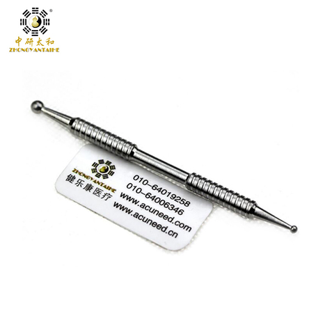 2 pieces Hot sale Acupuncture Point Probe Beauty massage needle Acupuncture massage needle ► Photo 1/1