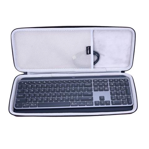 LTGEM EVA Hard Case for Logitech MX Keys Advanced Wireless Illuminated Keyboard ► Photo 1/6