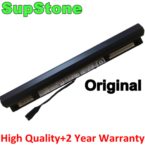 SupStone Genuine L15M4A01 L15L4A01 L15S4A01 Battery For Lenovo Ideapad V4400 300-14IBR,300-15IBR,300-15ISK,100-14IBD,300-13ISK ► Photo 1/6