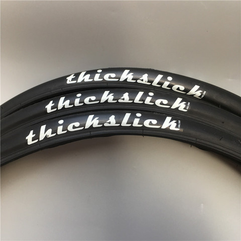 road bicycle cycling Fixed gear bike tire WTB 700*23C Freedom ThickSlick tire Racing slicks Ultralight High strength Tyre ► Photo 1/4