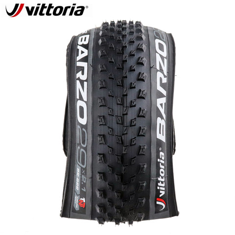 Vittoria Barzo 29x2.10 TNT (TUBELESS READY) Folding Mountain bike tyres  Mtb 29 tubeless tire ► Photo 1/6