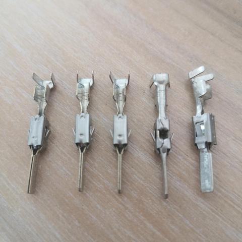 10/50/100/200/500/1000pcs/Lot Terminal N 103 189 05 Modified Terminal 2.8MM Female For 1.0mm Wire N10318905 ► Photo 1/1