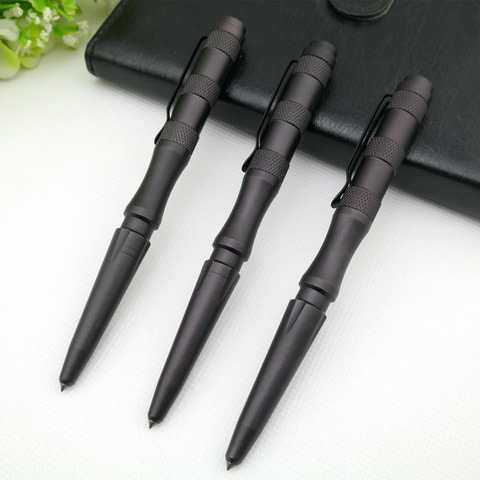 Tactical Pen Self Defense Supplies Simple Package Tungsten Steel Security Protection Personal Defense Tool Defence EDC ► Photo 1/5