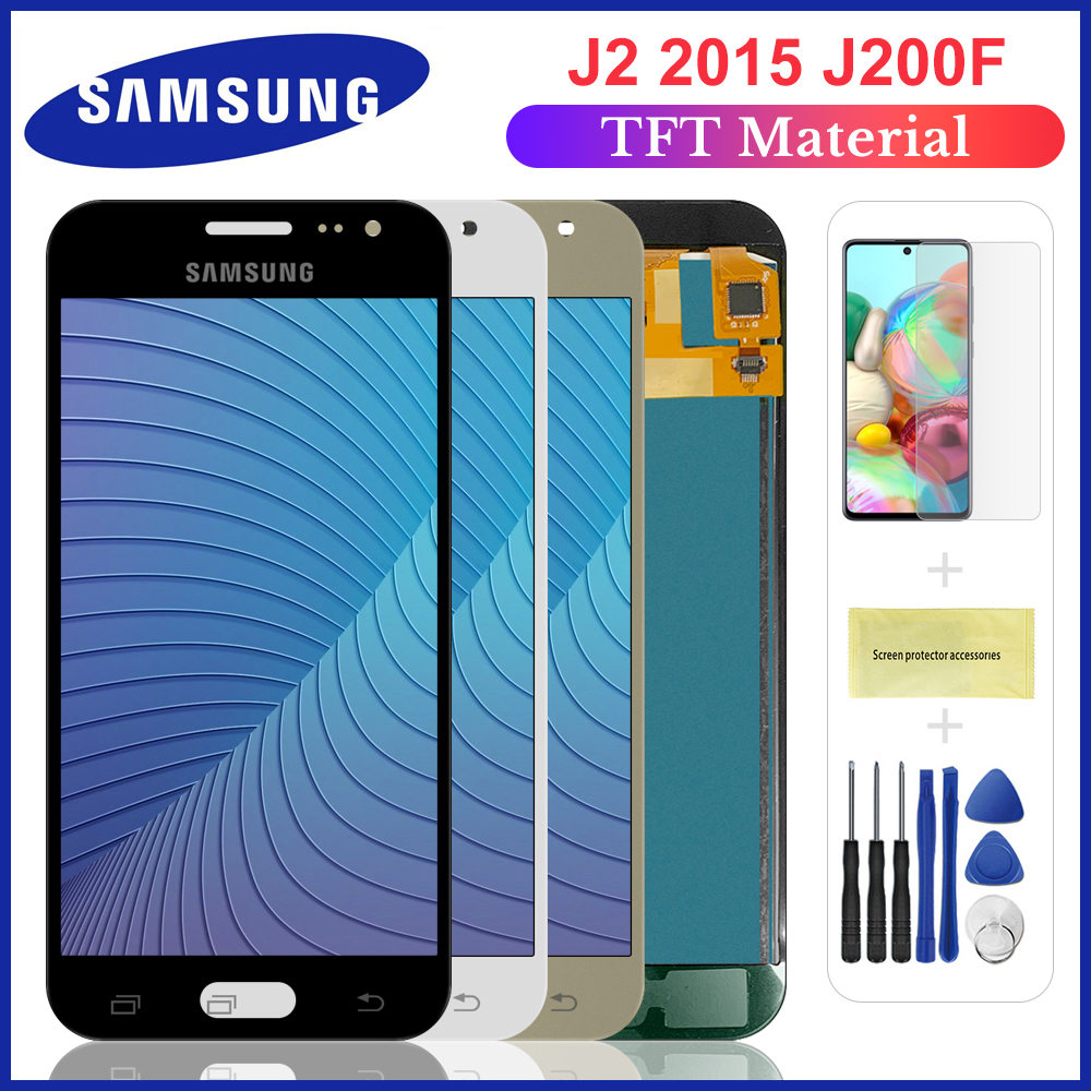 Buy Online 100 Tested J0 Display For Samsung Galaxy J2 15 J0 J0f J0y J0h Lcd Display With Touch Screen Digitizer Assembly Alitools