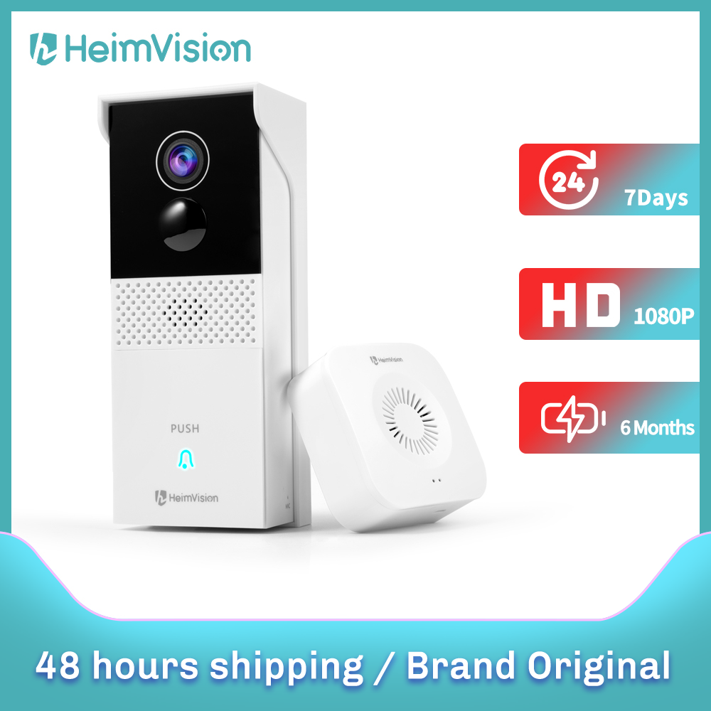 heimvision hmb1 video doorbell camera