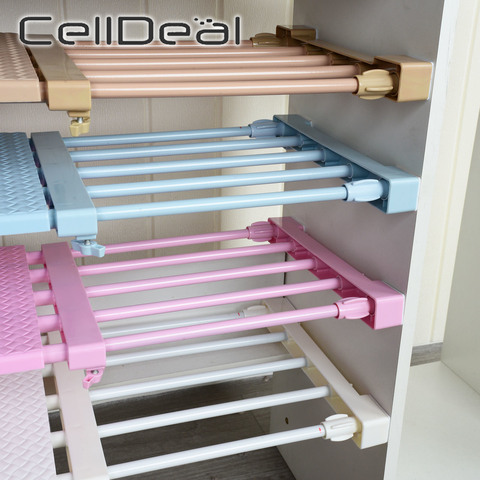 Adjustable Closet Organizer Storage Shelf Wall - Adjustable Closet Organizer  - Aliexpress