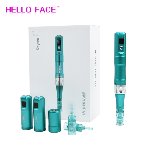 Dr. Pen Ultima A6S Wireless Professional Microneedling pen Skin Care Micro Rolling Derma Pen Beauty Facial Care Machine ► Photo 1/6