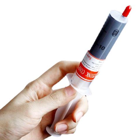 1PCS 30g Thermal Conductive Grease Paste Silicone Plaster Heat Sink Compound High Performance For CPU ► Photo 1/5