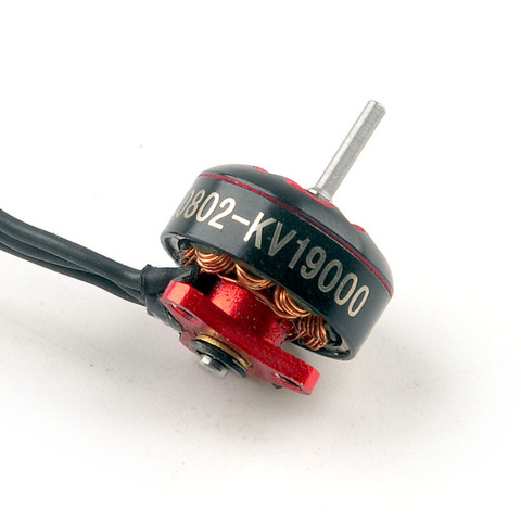 Happymodel EX0802 14000KV  19000KV  25000KV 1-2S Brushless Motor for RC FPV Racing Freestyle Mobula6 HD Tinywhoop Drones ► Photo 1/5