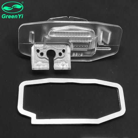 GreenYi Vehicle Rear View Camera Installation Bracket License for Honda City Civic Crider Accord Spirior Greiz Ciimo FIT RDX Car ► Photo 1/6