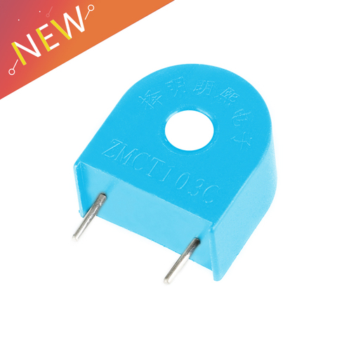 ZMCT103C Micro precision current transformer current transformer 5A/5mA sensor ► Photo 1/5