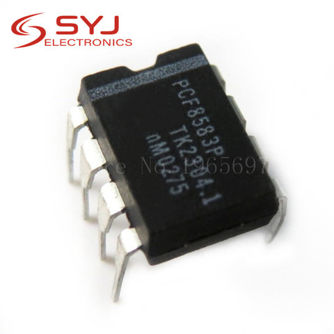 1pcs/lot PCF8583P PCF8583 DIP-8 In Stock ► Photo 1/1