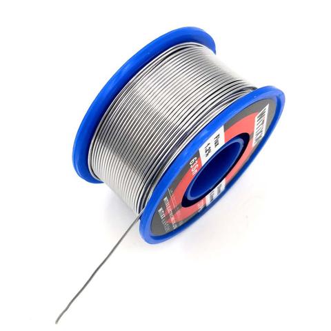 Japan WiT Welding Wire for Soldering Iron Low Melting Temperature Non-halogen Non-corrosive Non-splash Tin line 1.2% Flux ► Photo 1/6