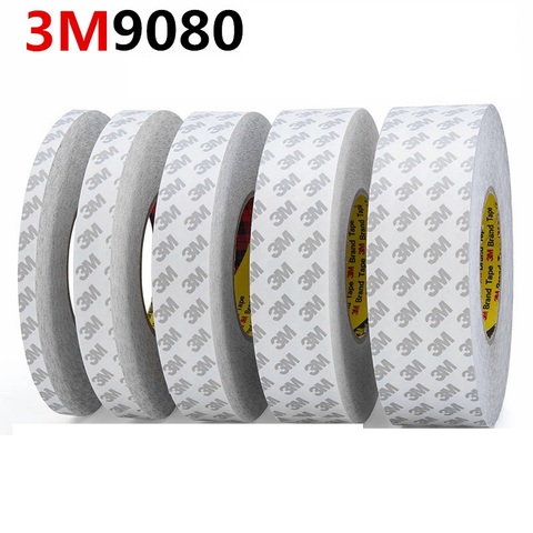 3M9080 double-sided adhesive ultra-thin double-sided tape ultra-stick trace high temperature double tape Mobile phone repair ► Photo 1/2