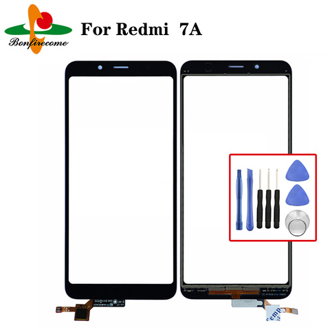 Touchscreen For Xiaomi Redmi 7A Touch Screen Panel Sensor LCD Display 5.45