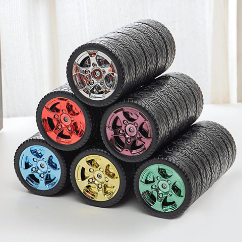 320ml Stainless Steel Tyre Mug With Lid Travel Coffee Mug Tea Cup Thermos Cups Water Bottle Novelty Gift ► Photo 1/6